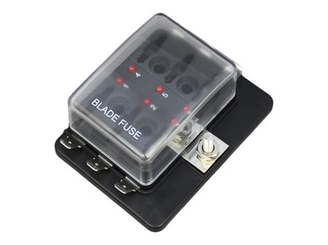 12v planet fuse box